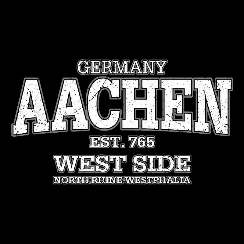 Aachen (à l'ancienne blanc)