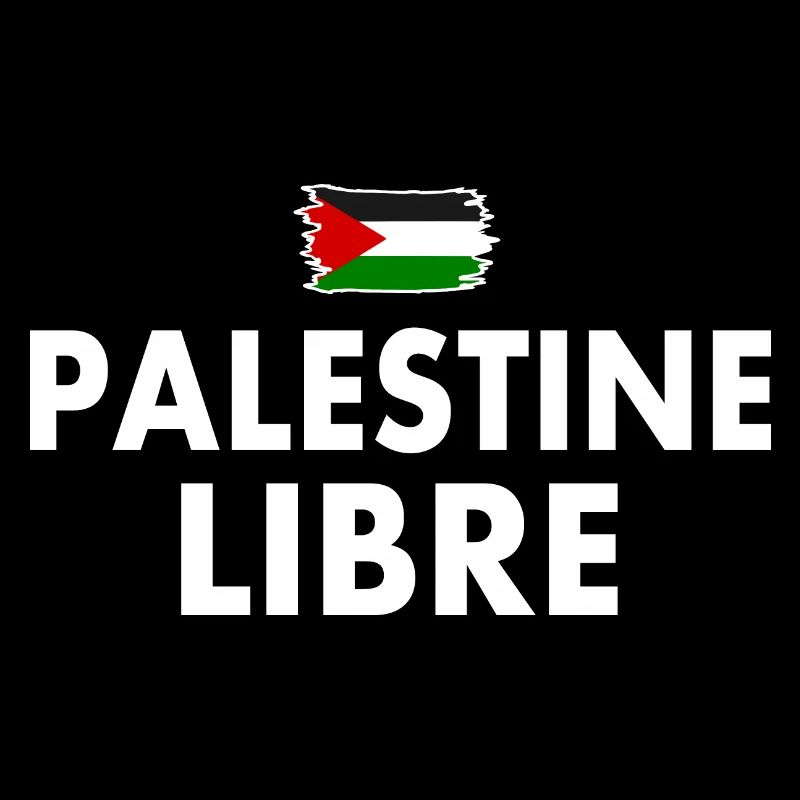 palestine libre