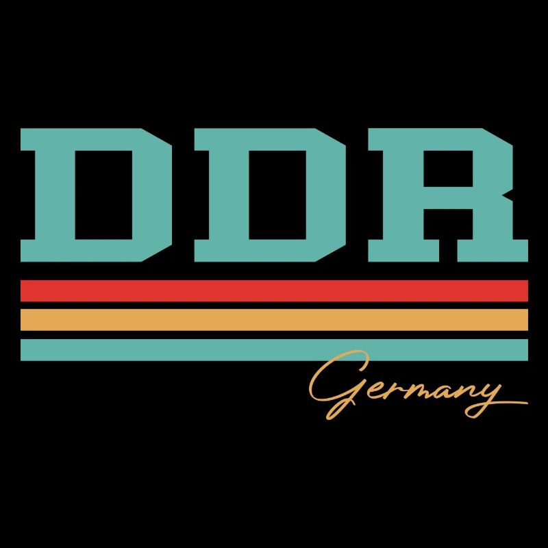 GDR East Germany