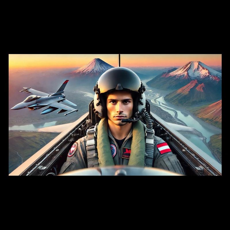 Austrian Air Force F16