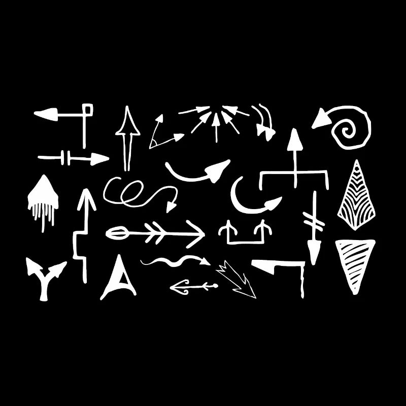 Flèches flèches flèches