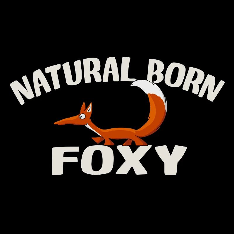 natural born foxy fox really foxy gift