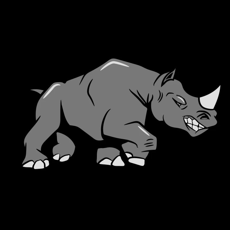 Rhino attaque cool