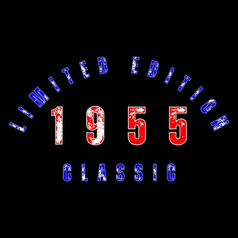 1955, édition limitée