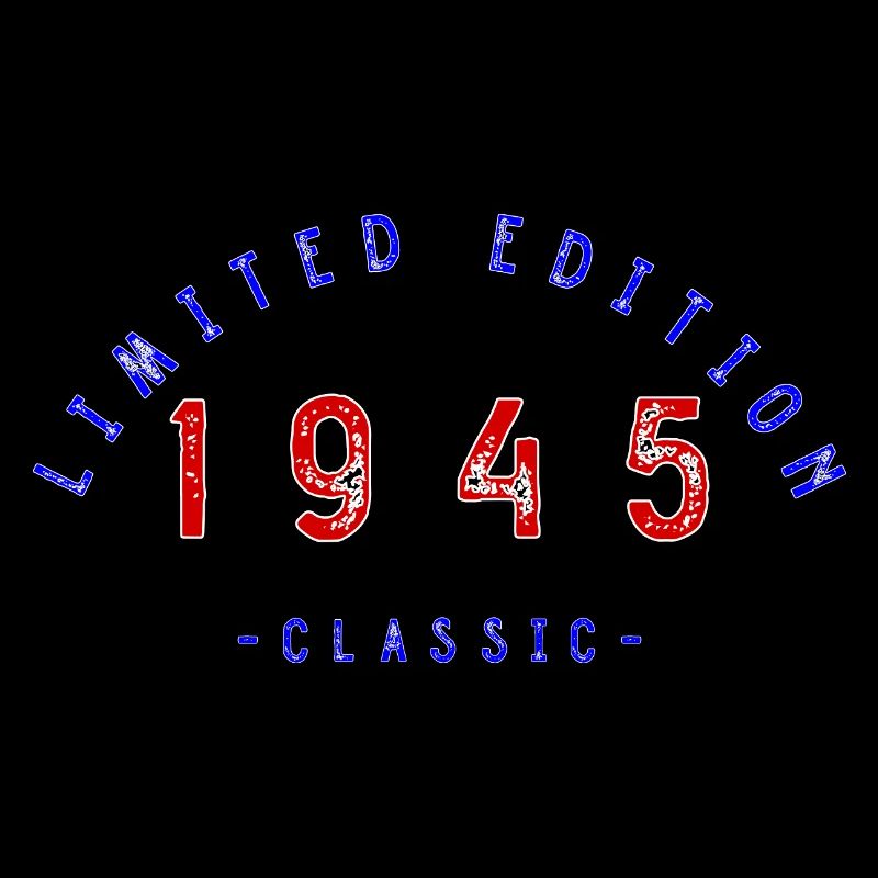 1945, édition limitée