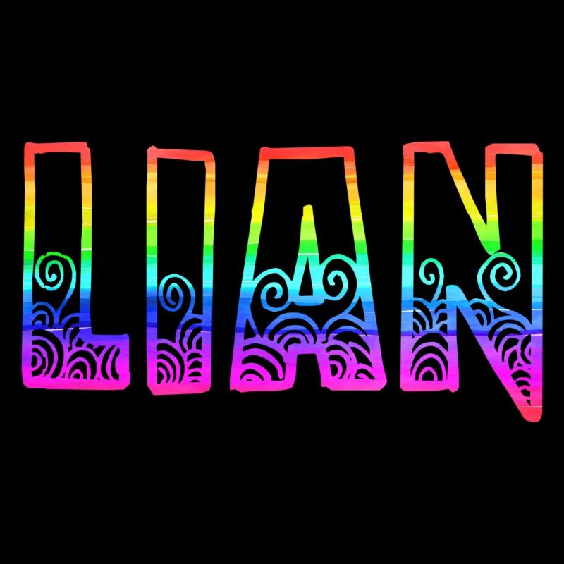 lian rs regenbogen