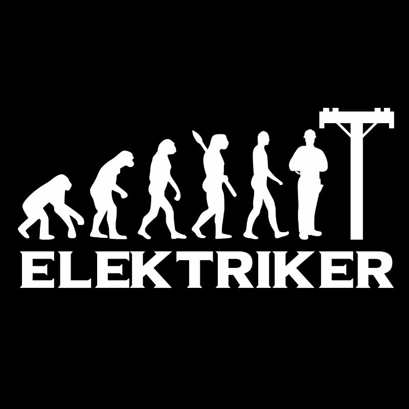 Evolution Elektriker Elektrik