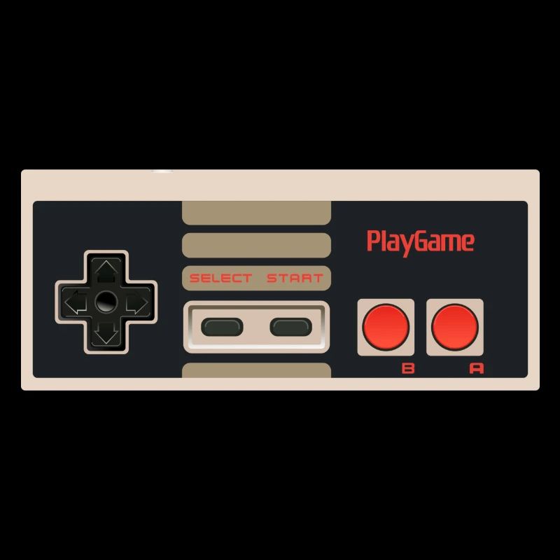 Controller joystick old school