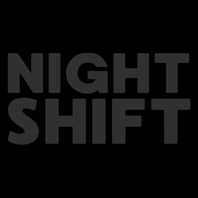 ÉQUIPE DE NUIT