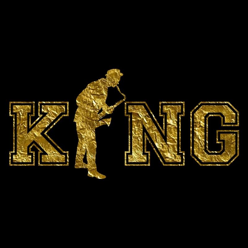 Saxophone King King gift