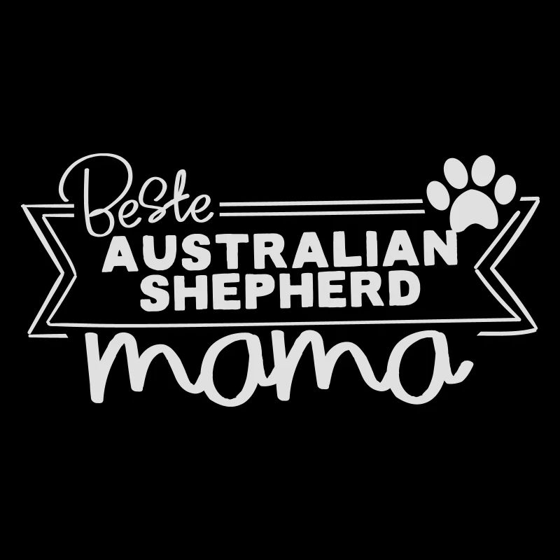 Beste Australian Shepherd Mama