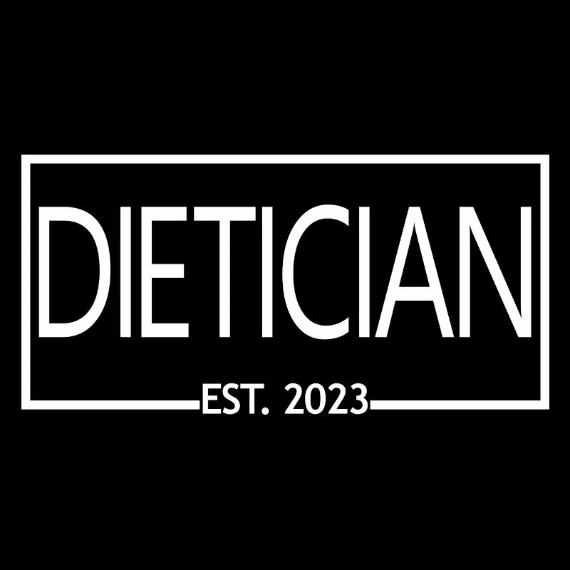 Dietician Est. 2023 Graduated Dietician Student