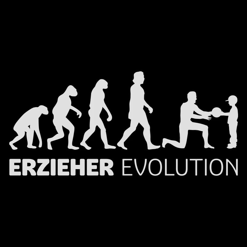 Erzieher Evolution