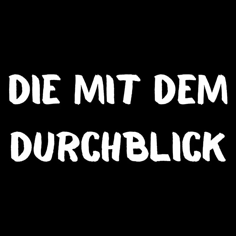Die mit dem Durchblick Mama