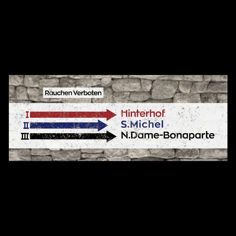 Katakomben Bunker Paris