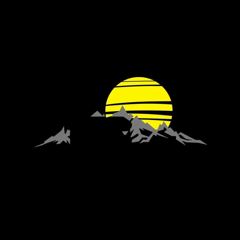 Freizeit - Wohnmobil Berge