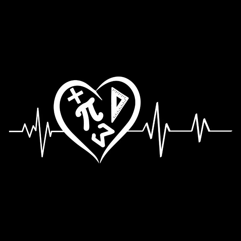 Math heartbeat
