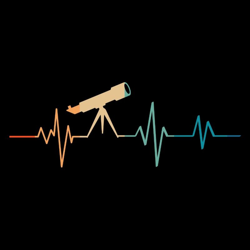 Heartbeat Retro Telescope