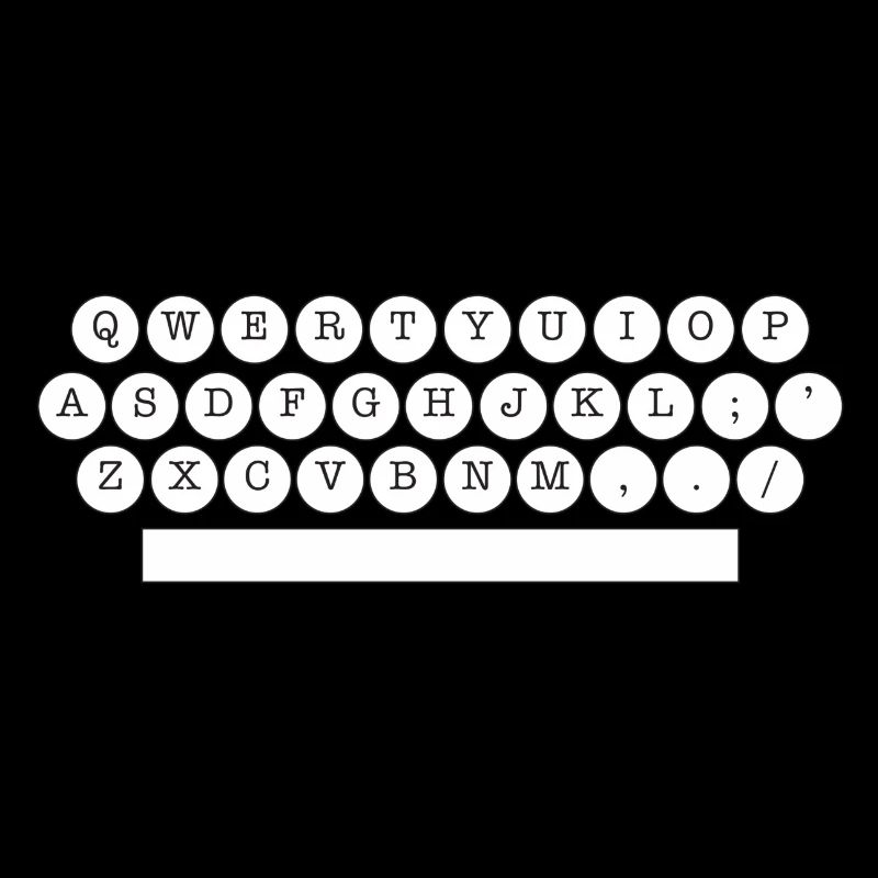 typewriter