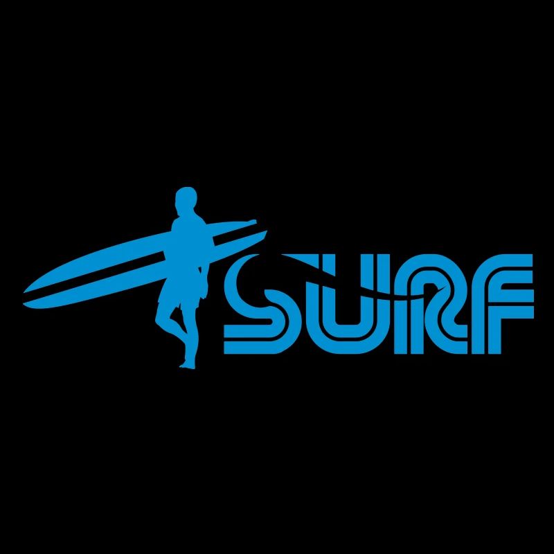 surf
