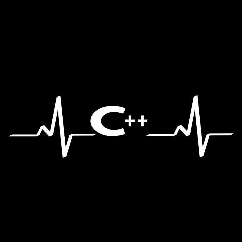 Computer heartbeat IT programmer informatics