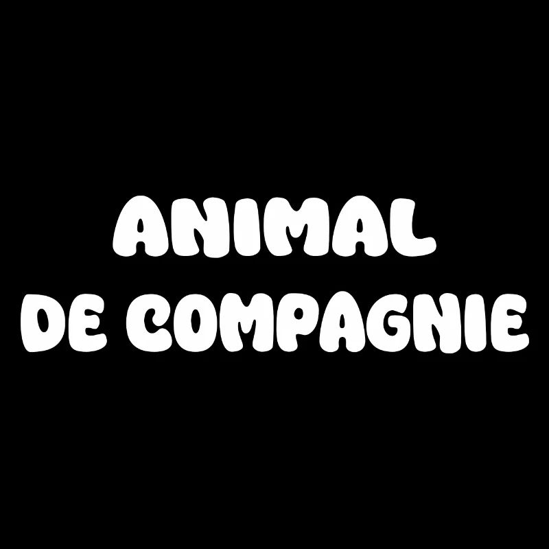 Animal de compagnie