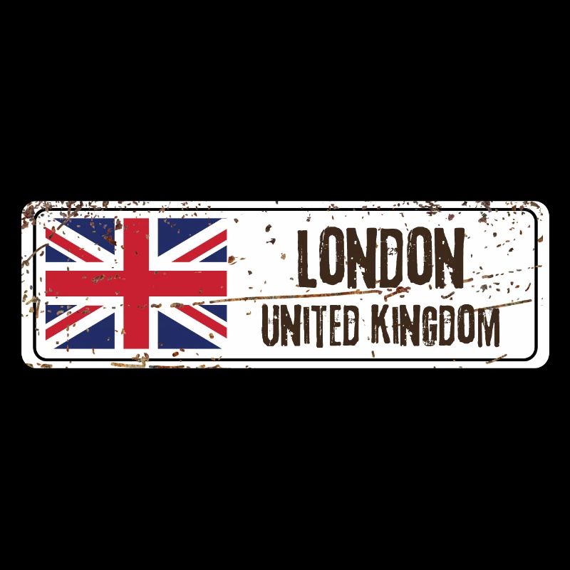 Londres Drapeau du Royaume-Uni