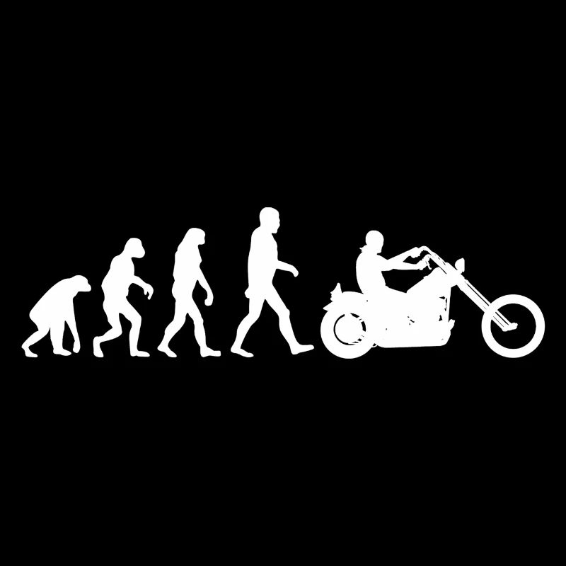 Biker Evolution Chopper