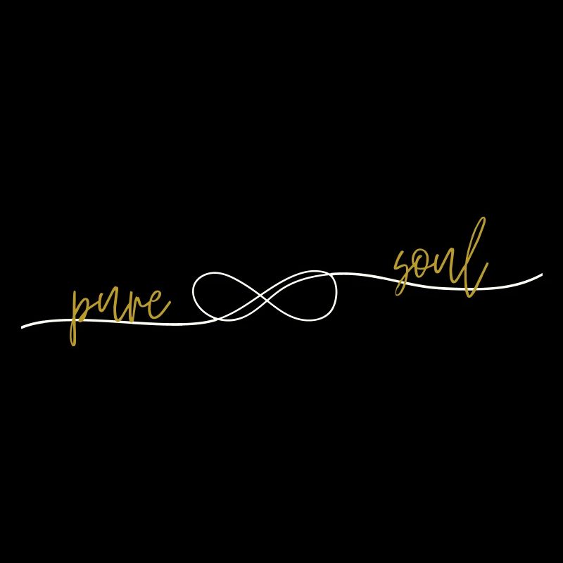 Le Puresoul Lying Eight Blanc/Or