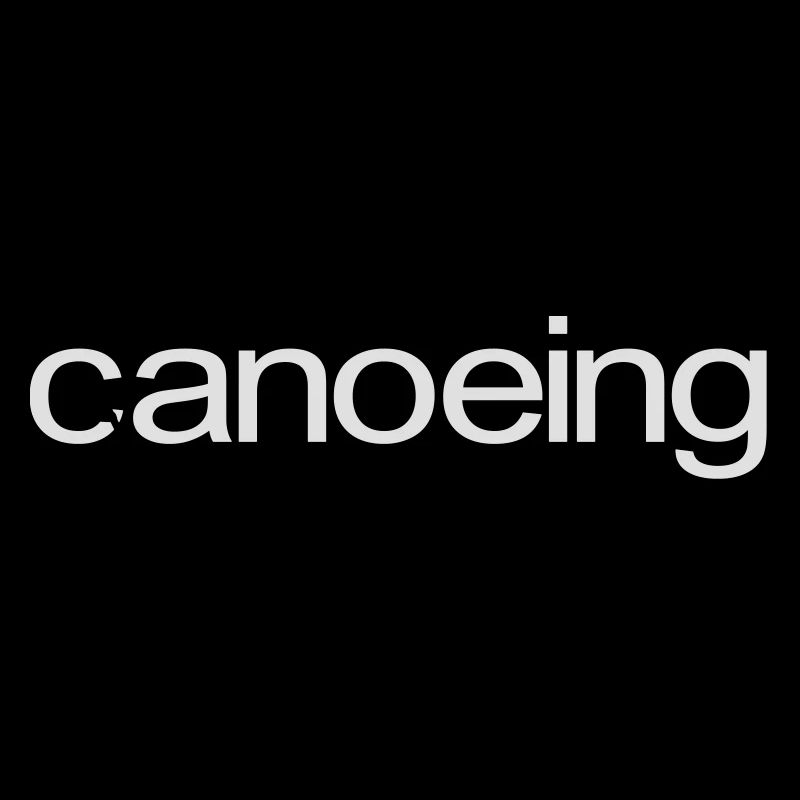 canoeing
