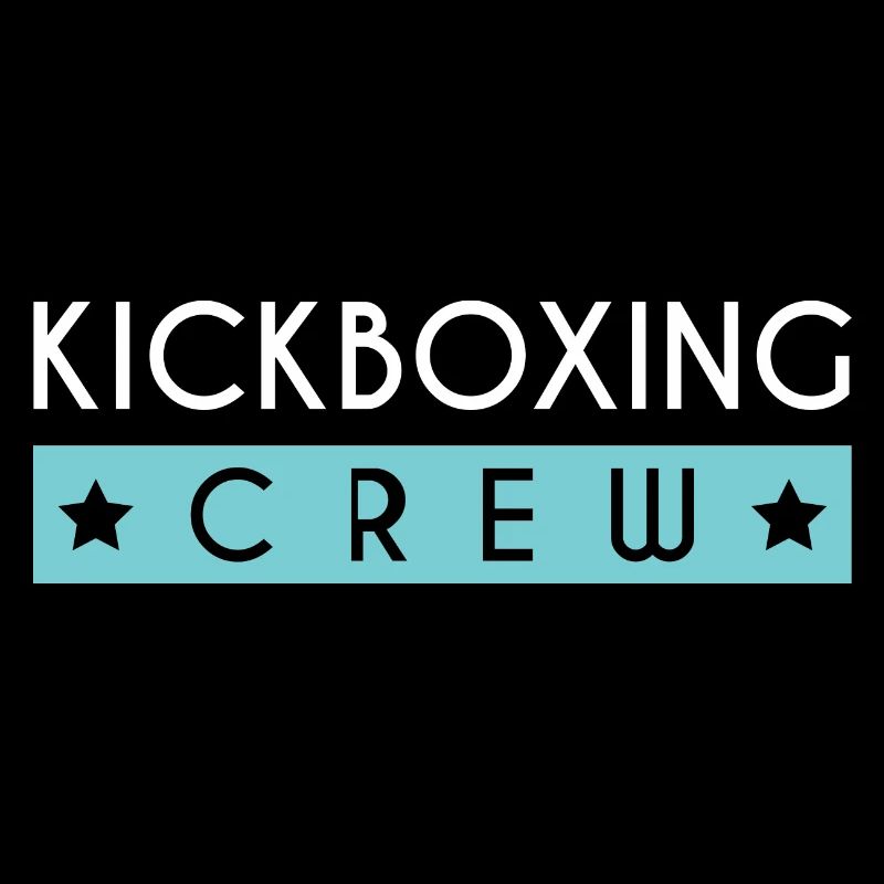 Équipe de kickboxing