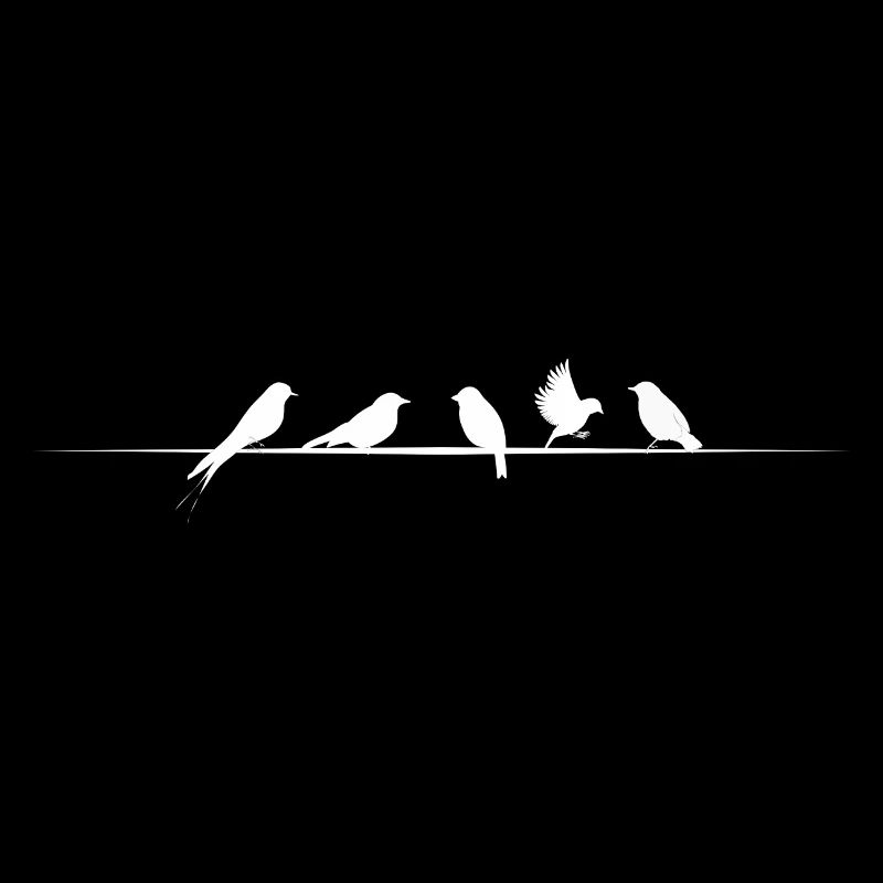 Birds on a Wire