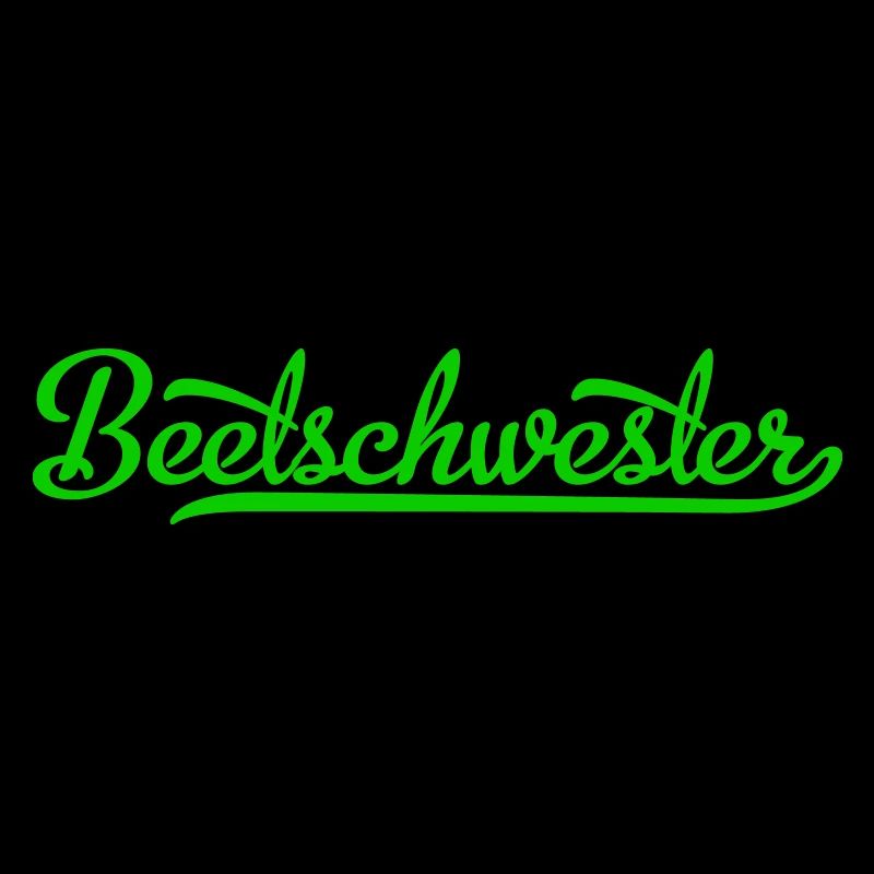 Beetschwester - Gärtnerin