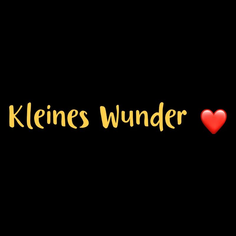 Kleines Wunder
