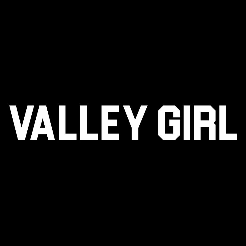 Fille de la vallée