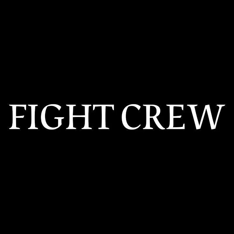 Fight Crew MMA Lutte Boxe Combat