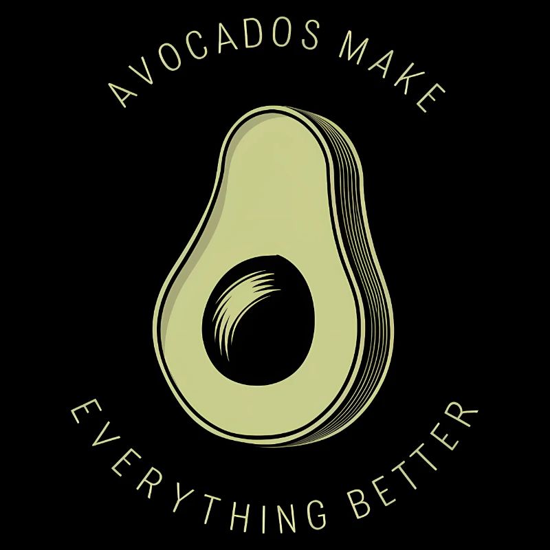 Avocados machen alles besser