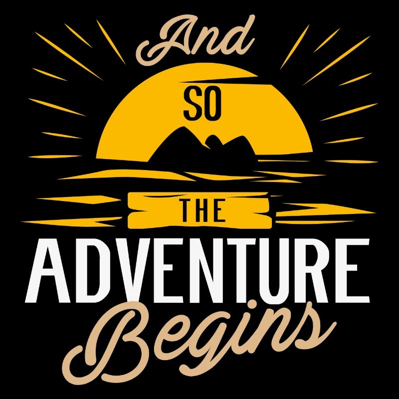 And so the Adventure begins - Camper Camping