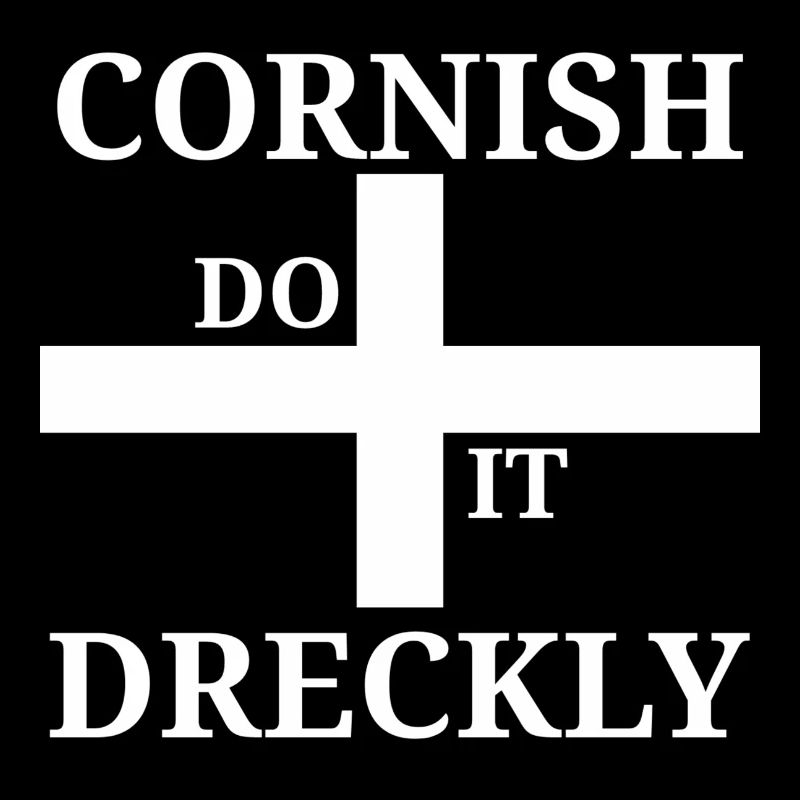 Cornish Dreckly - Blanc