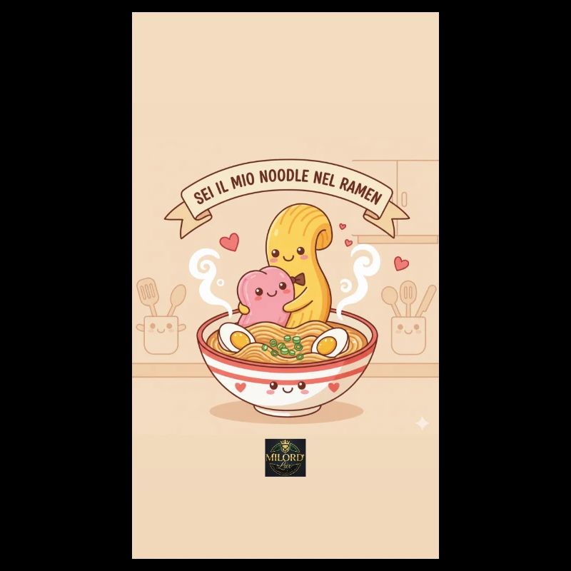 Tasty Threads Ramen