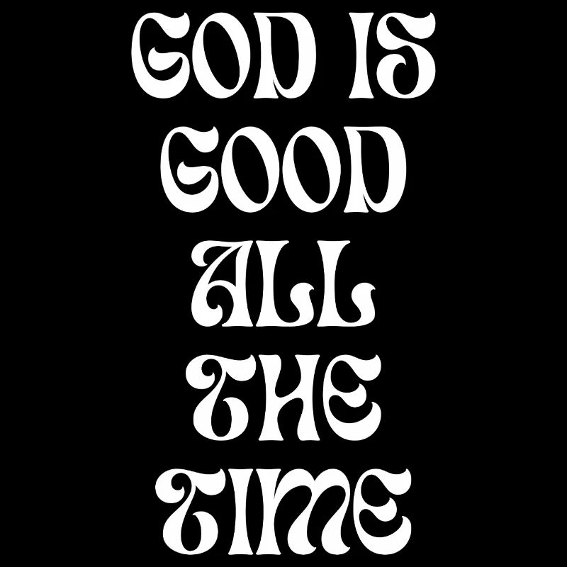 Gott ist immer gut
