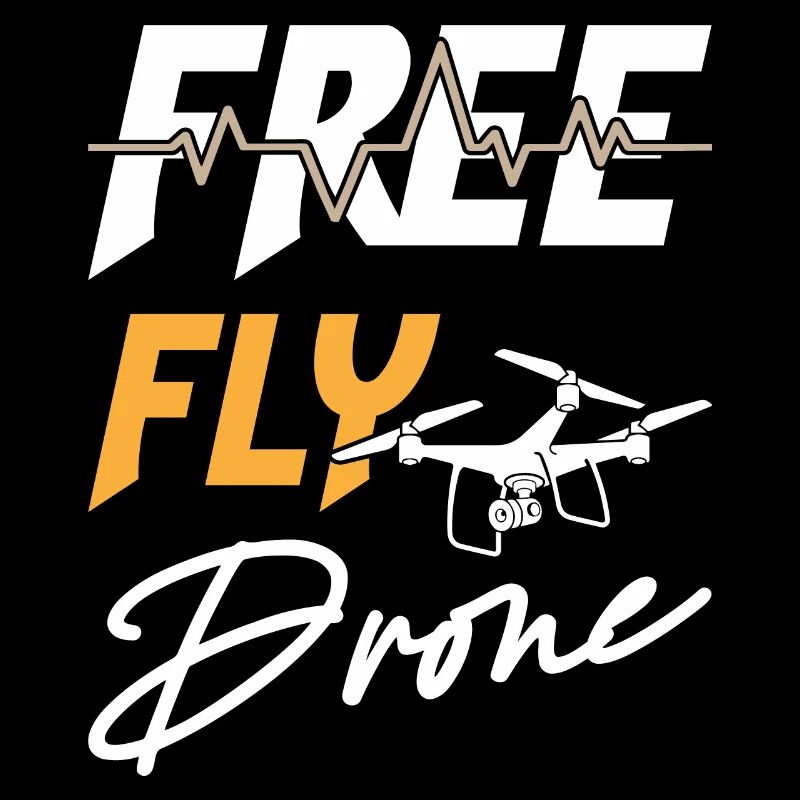Free Fly Drone