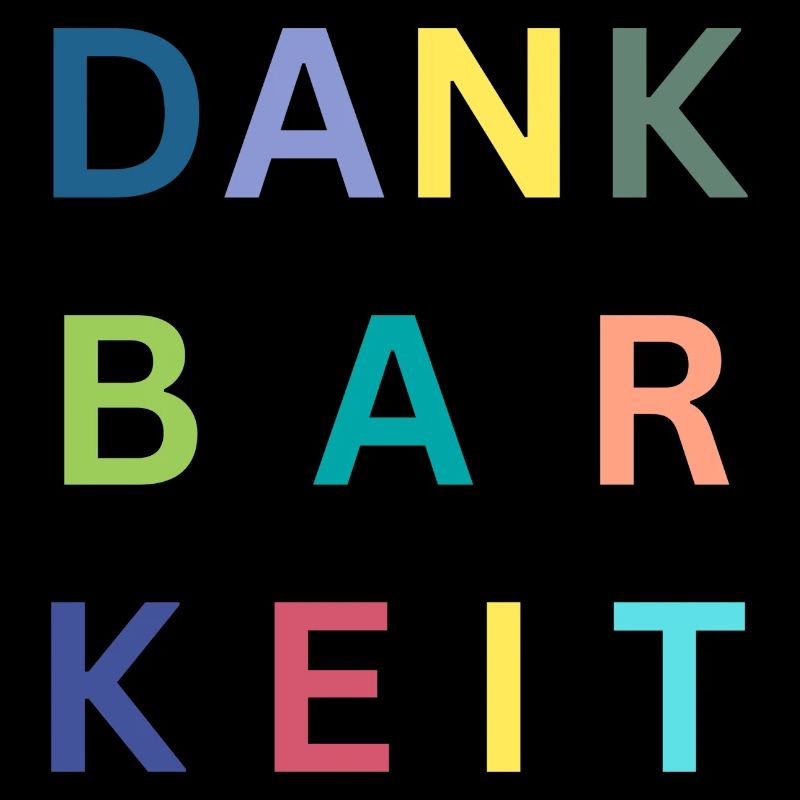 Dankbarkeit