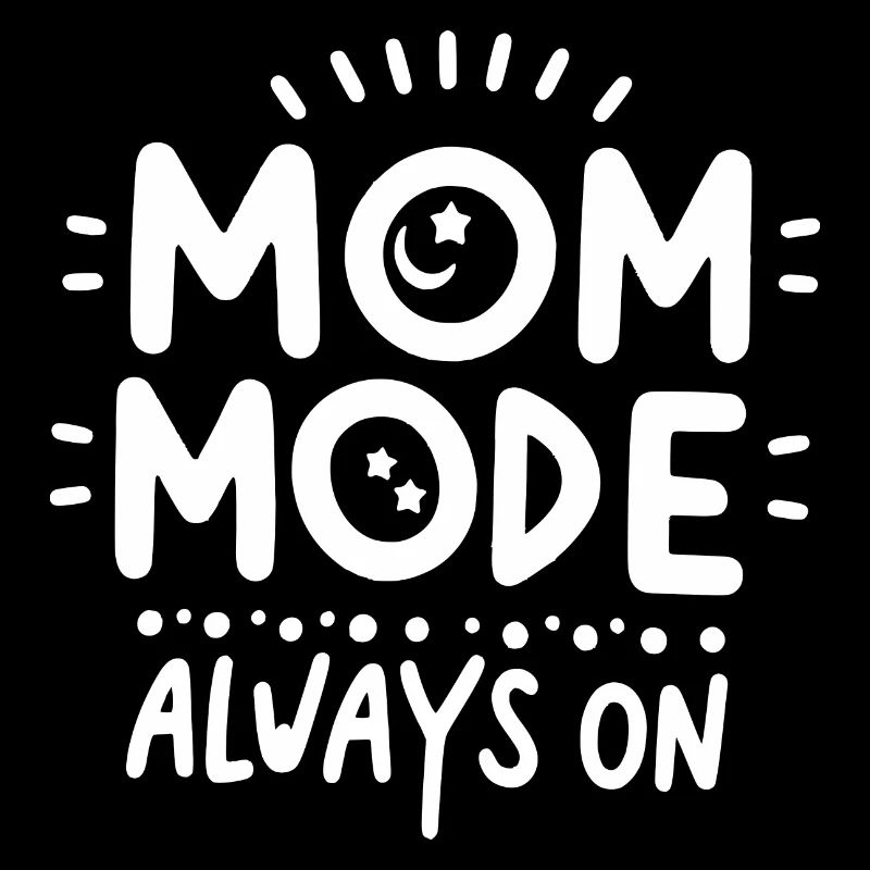 Mode maman toujours activé