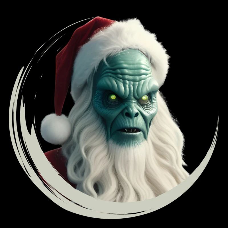 intergalactic christmas