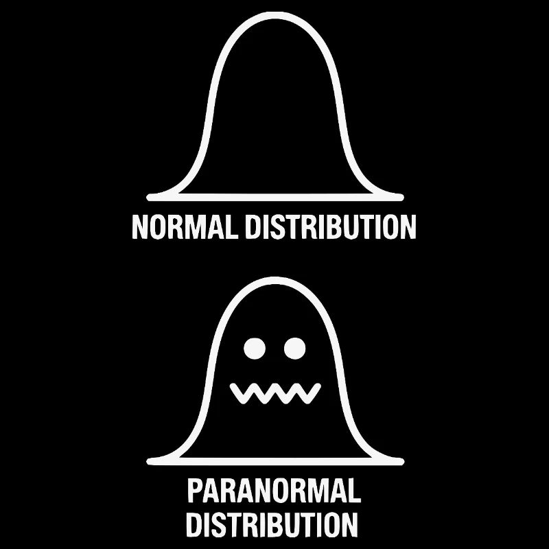 Math Statistics Normal Paranormal Distribution