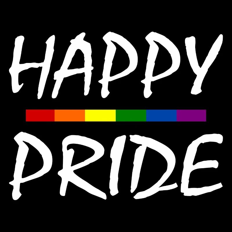 Happy pride