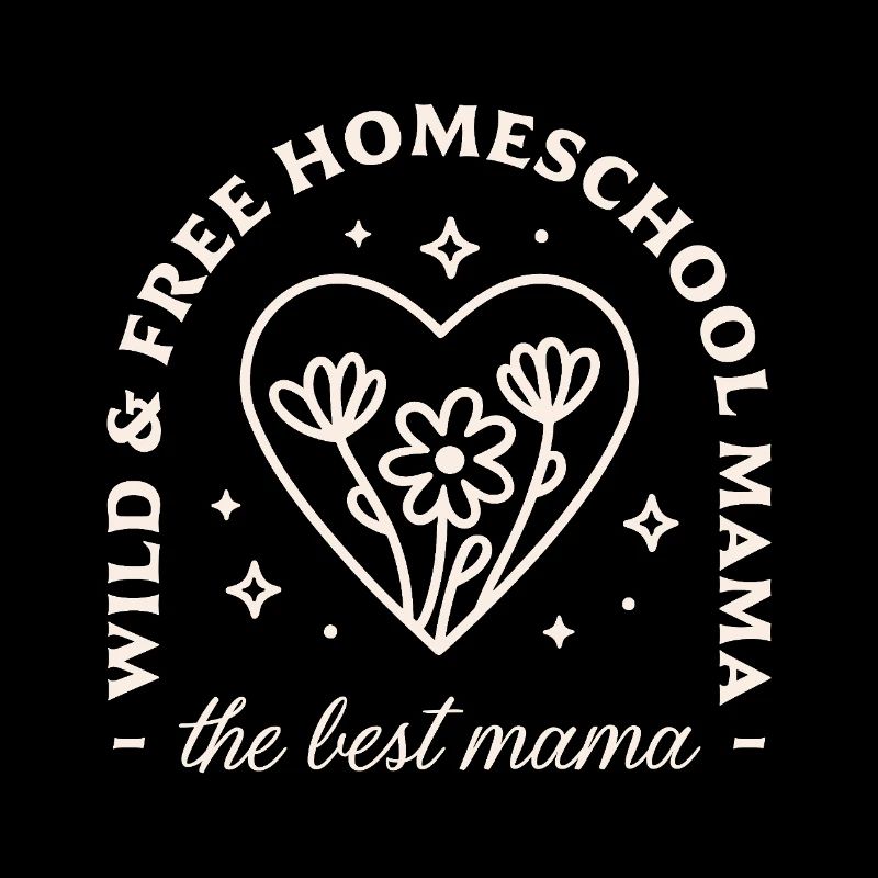 Homeschooling die beste Mutter