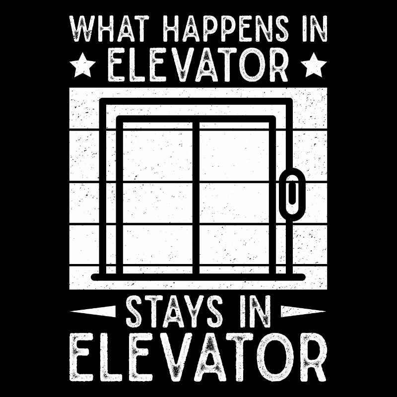 Funny Elevator Mechanic What Happens In Elevator