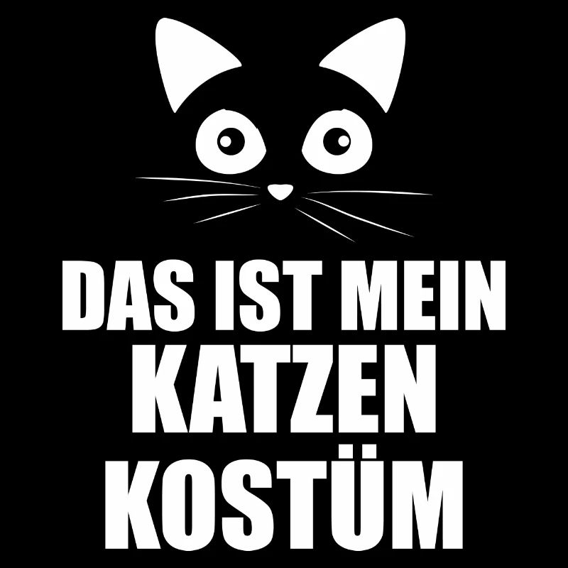 Costume de chat Carnaval